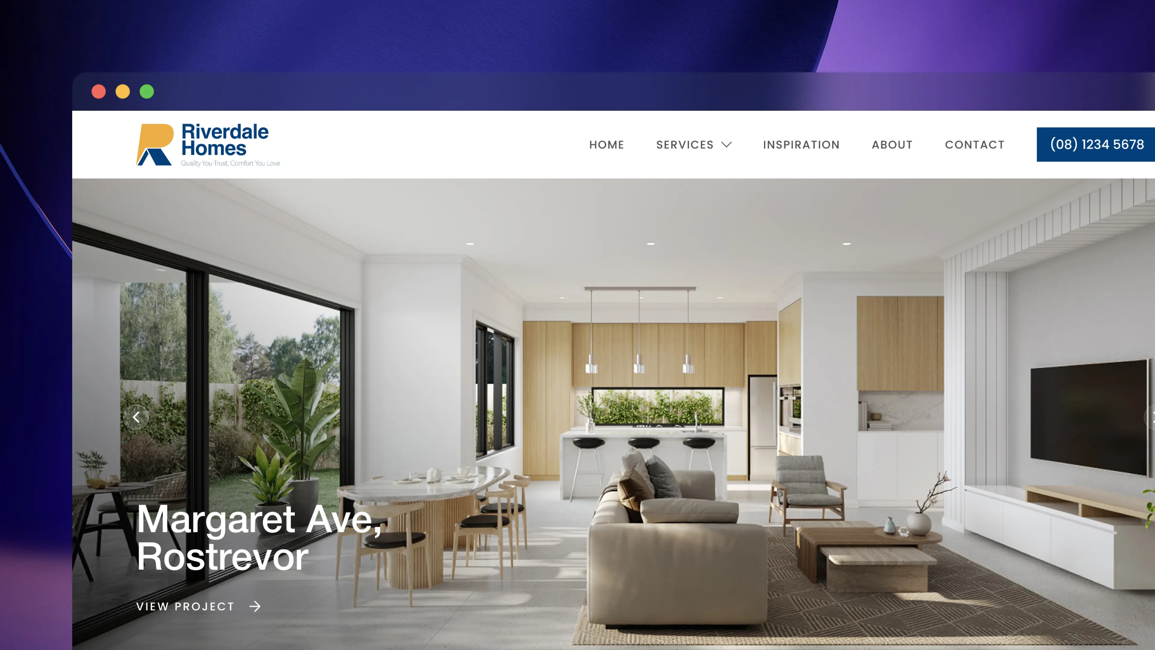 Riverdale Homes Adelaide